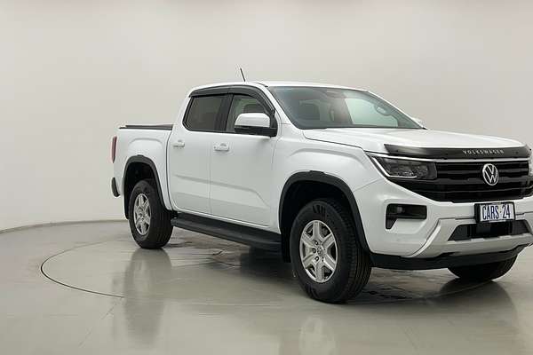 2024 Volkswagen Amarok TDI500 Life NF 4X4
