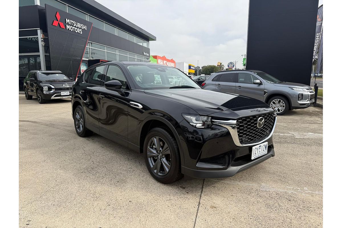 2024 Mazda CX-60 G40e Evolve KH Series