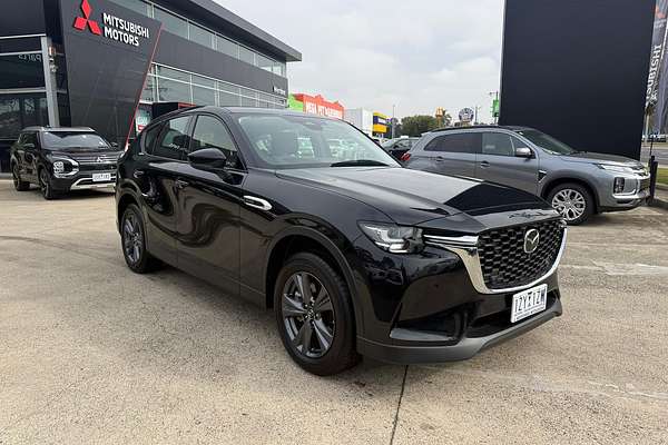 2024 Mazda CX-60 G40e Evolve KH Series