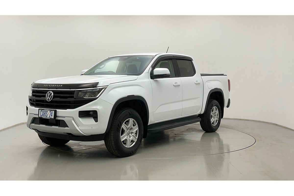 2024 Volkswagen Amarok TDI500 Life NF 4X4