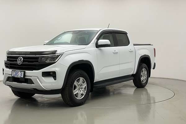 2024 Volkswagen Amarok TDI500 Life NF 4X4