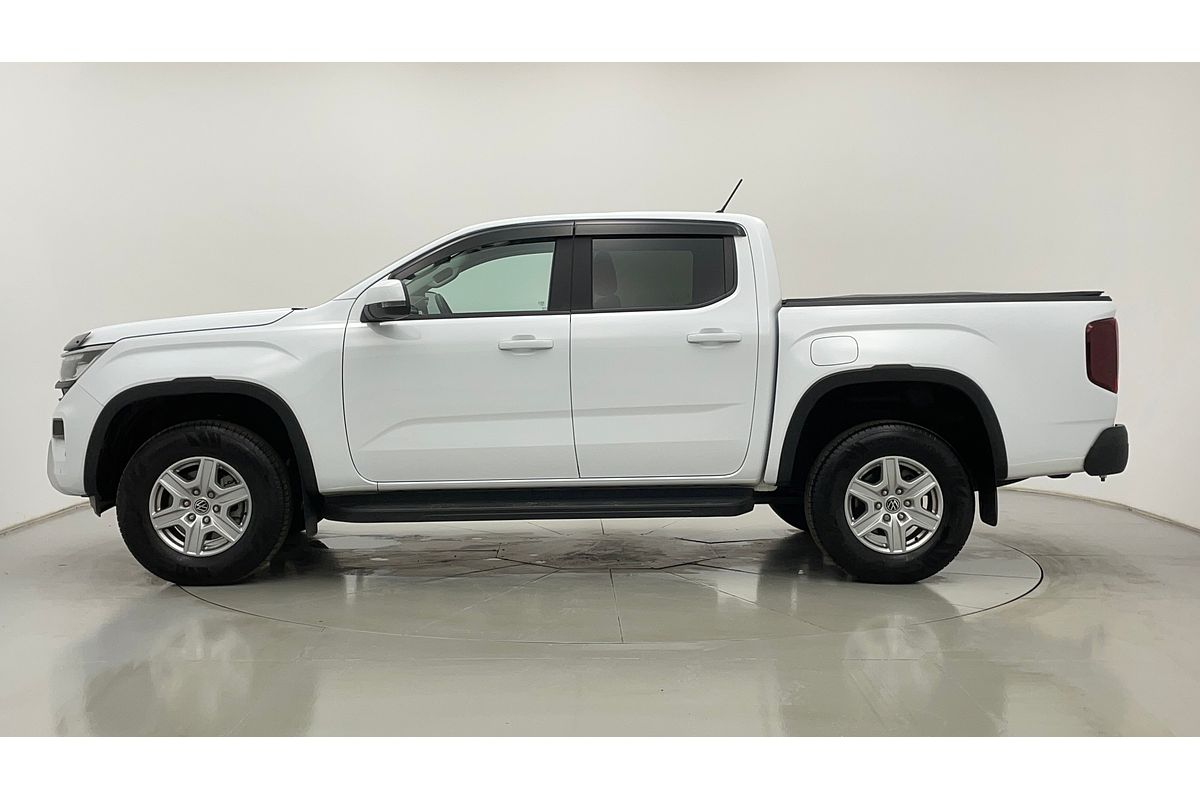 2024 Volkswagen Amarok TDI500 Life NF 4X4
