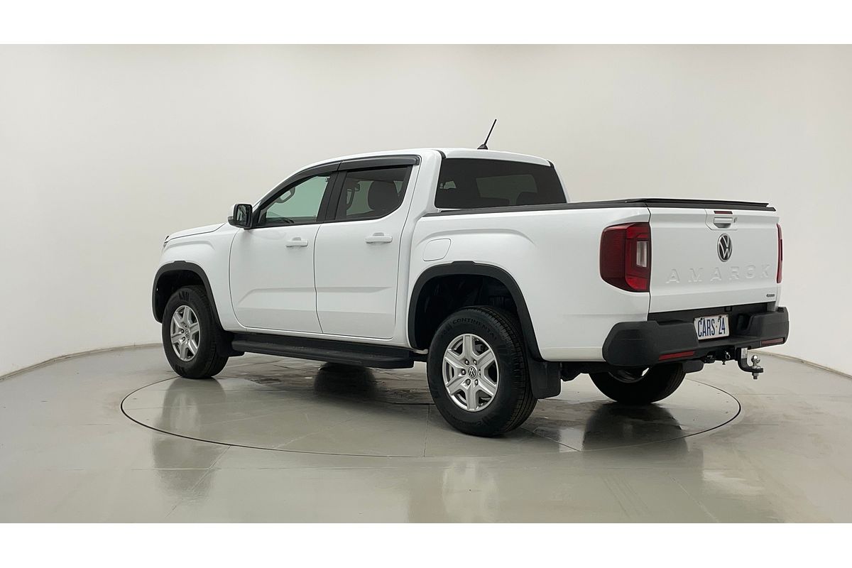 2024 Volkswagen Amarok TDI500 Life NF 4X4