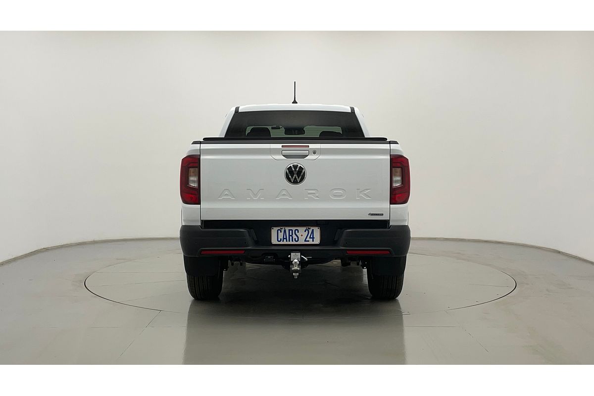 2024 Volkswagen Amarok TDI500 Life NF 4X4