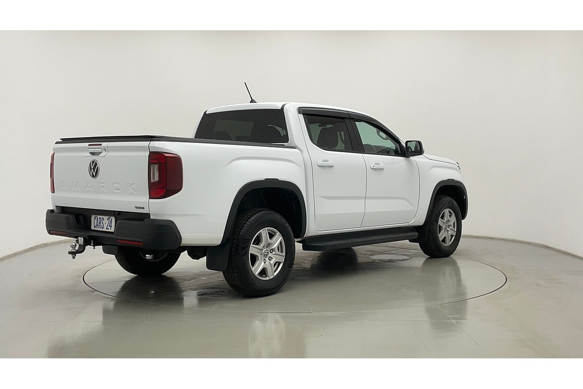 2024 Volkswagen Amarok TDI500 Life NF 4X4