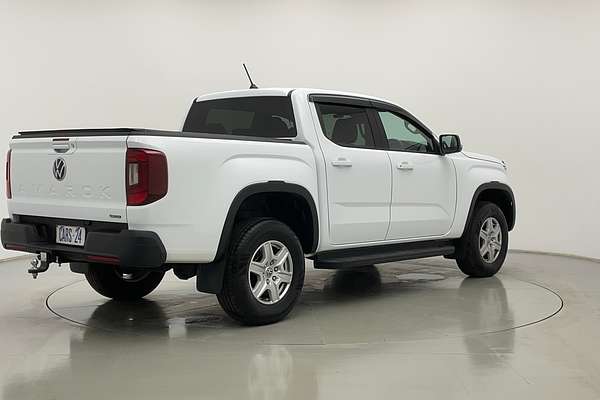 2024 Volkswagen Amarok TDI500 Life NF 4X4