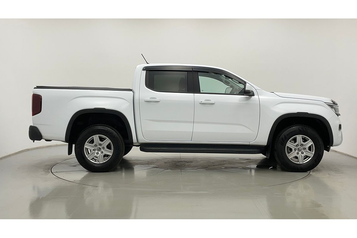 2024 Volkswagen Amarok TDI500 Life NF 4X4