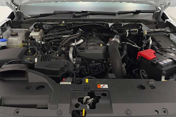2024 Volkswagen Amarok TDI500 Life NF 4X4