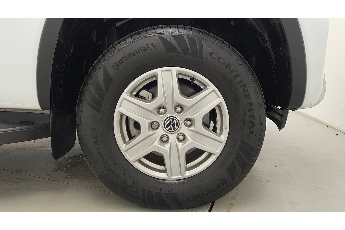 2024 Volkswagen Amarok TDI500 Life NF 4X4