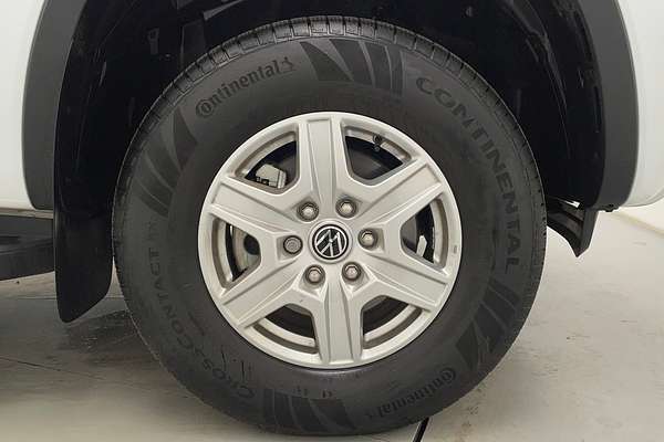 2024 Volkswagen Amarok TDI500 Life NF 4X4