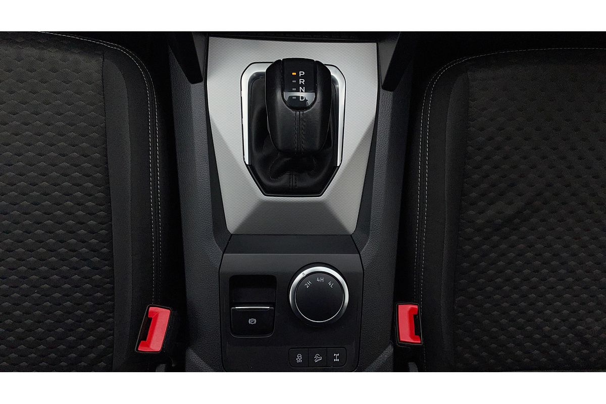 2024 Volkswagen Amarok TDI500 Life NF 4X4