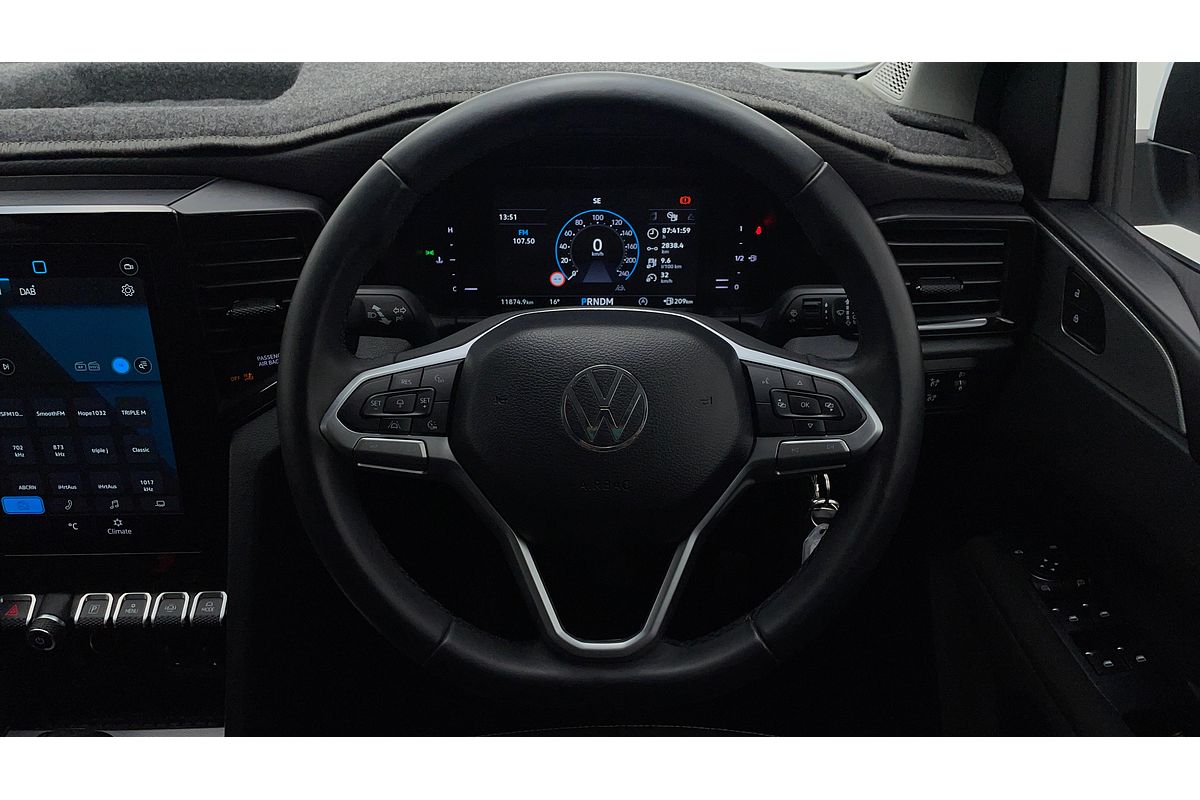 2024 Volkswagen Amarok TDI500 Life NF 4X4