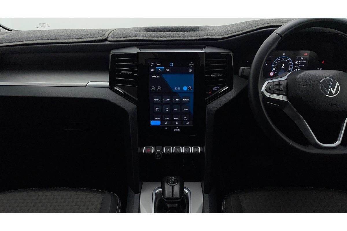 2024 Volkswagen Amarok TDI500 Life NF 4X4