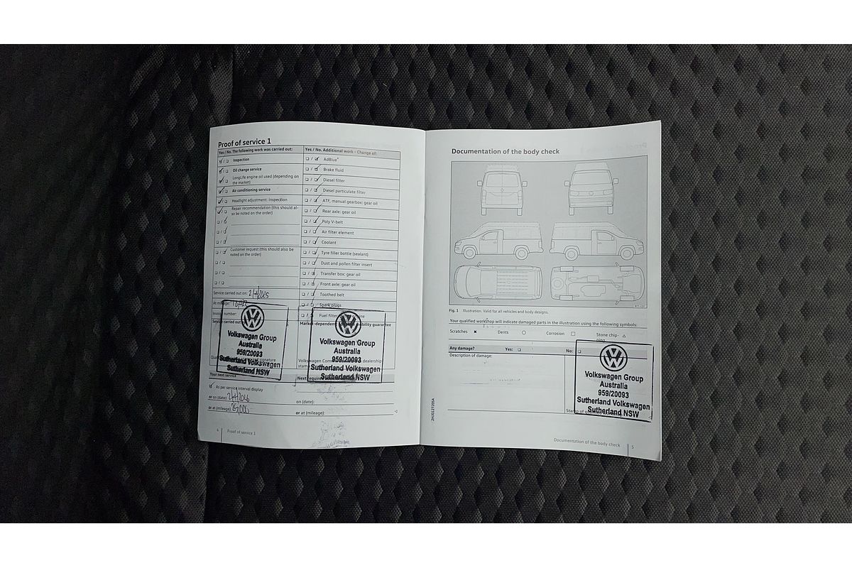 2024 Volkswagen Amarok TDI500 Life NF 4X4