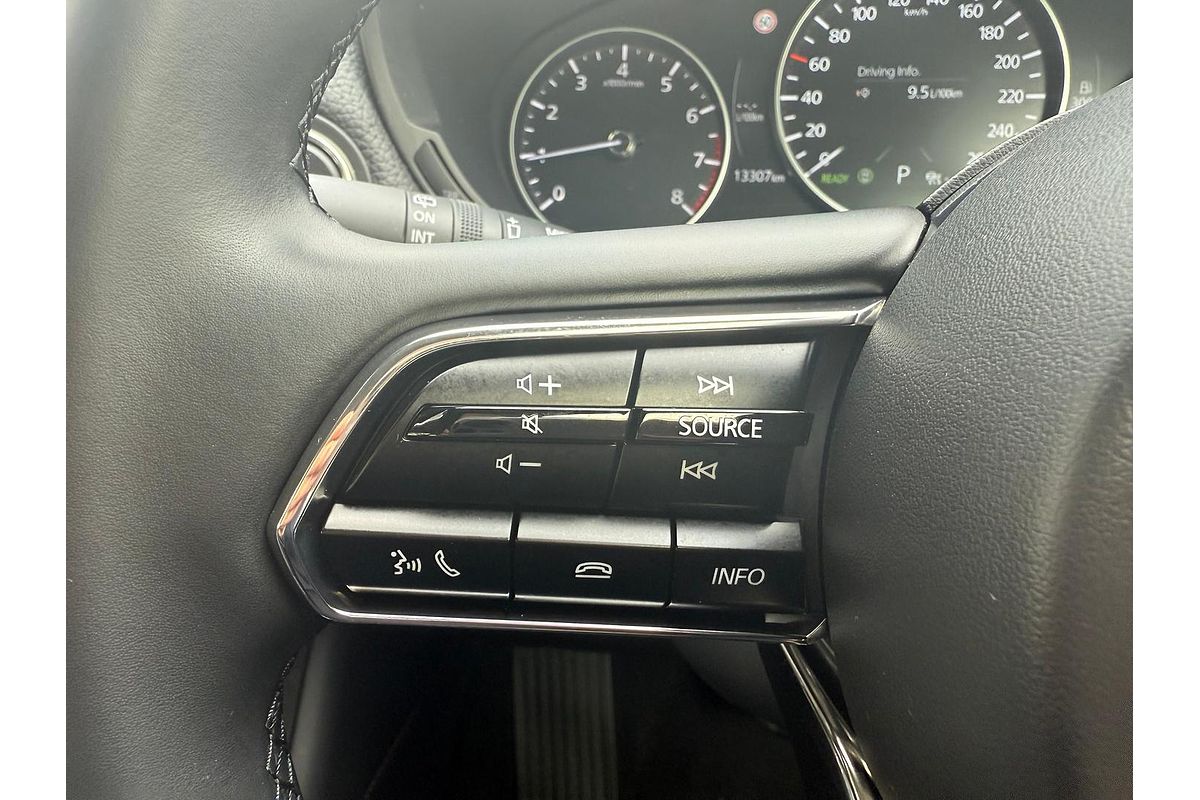 2024 Mazda CX-60 G40e Evolve KH Series