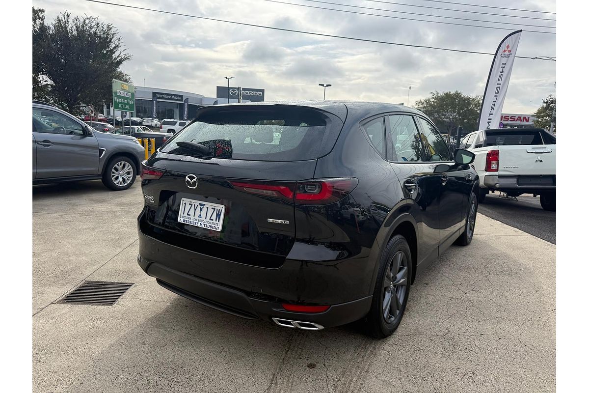 2024 Mazda CX-60 G40e Evolve KH Series