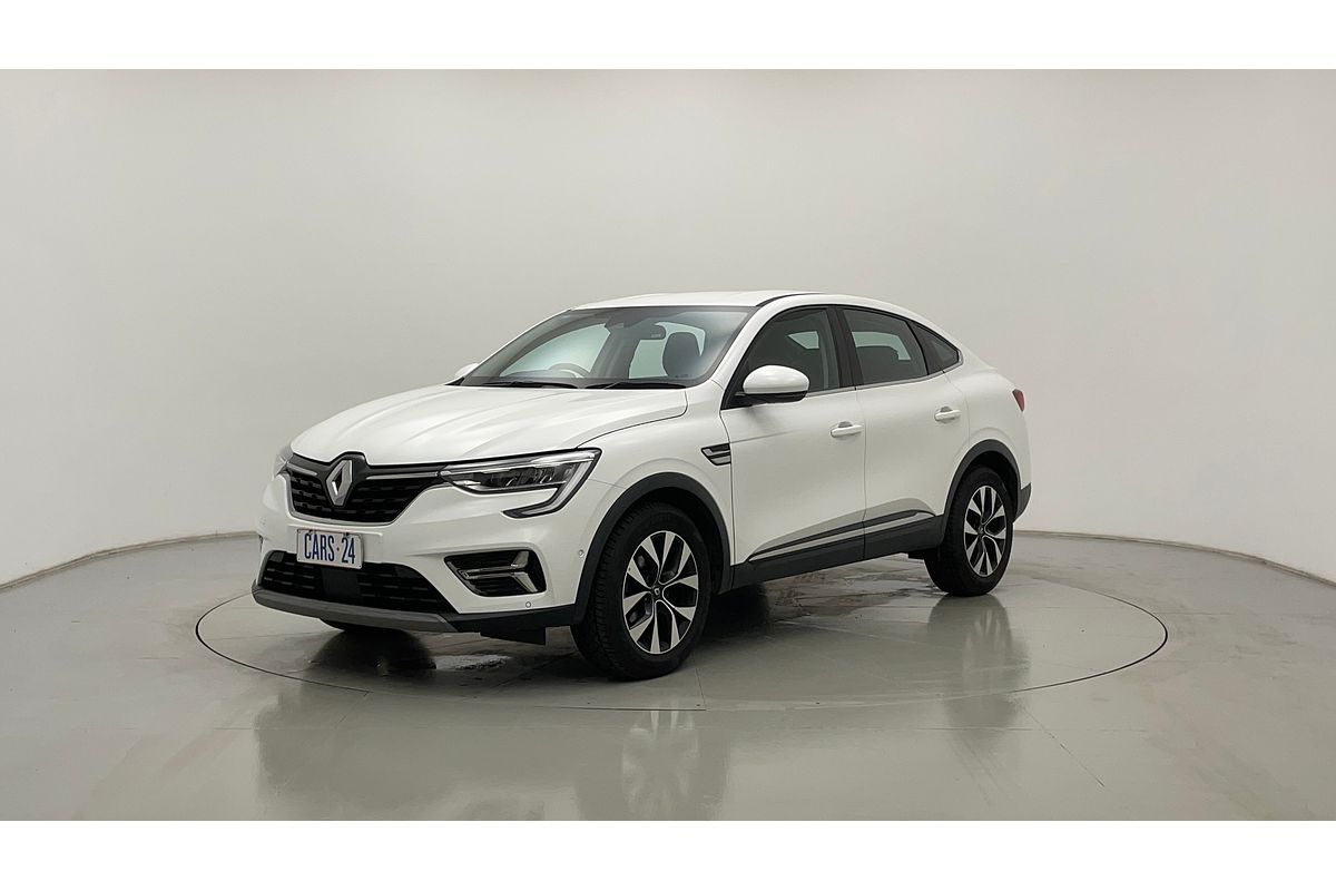 2023 Renault Arkana Zen JL1