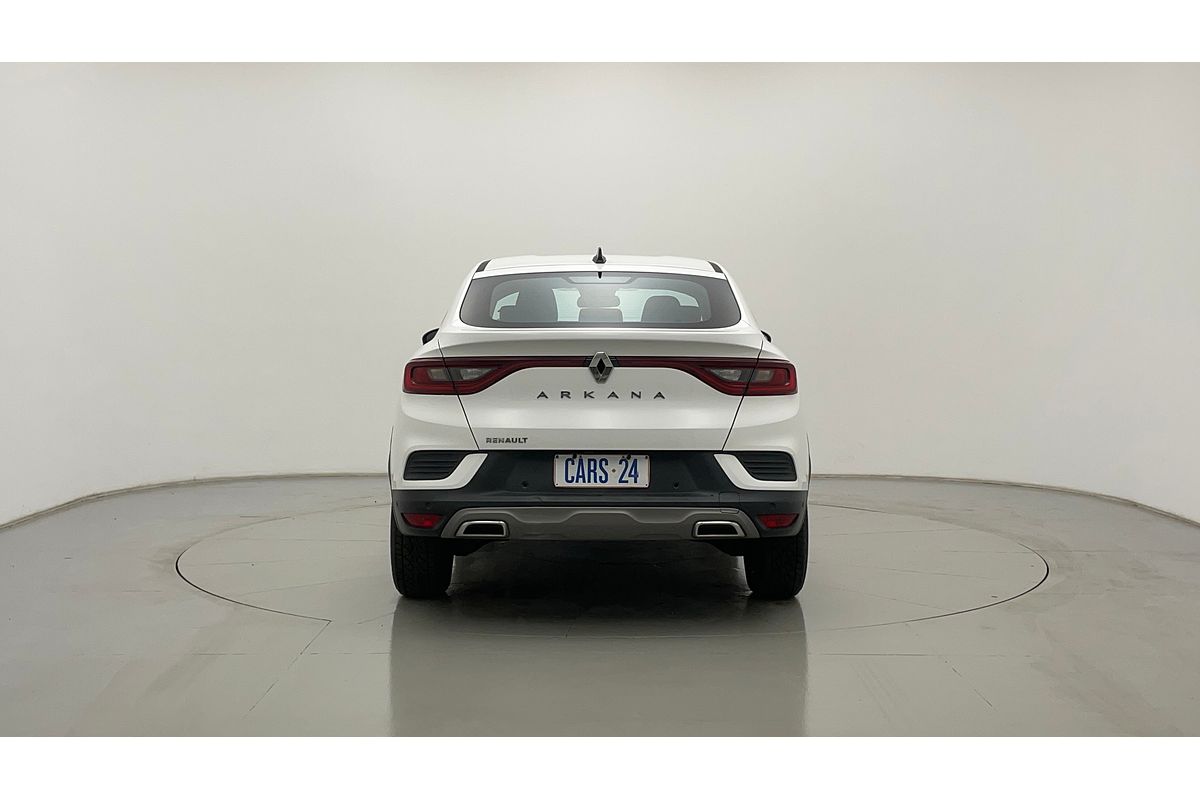 2023 Renault Arkana Zen JL1