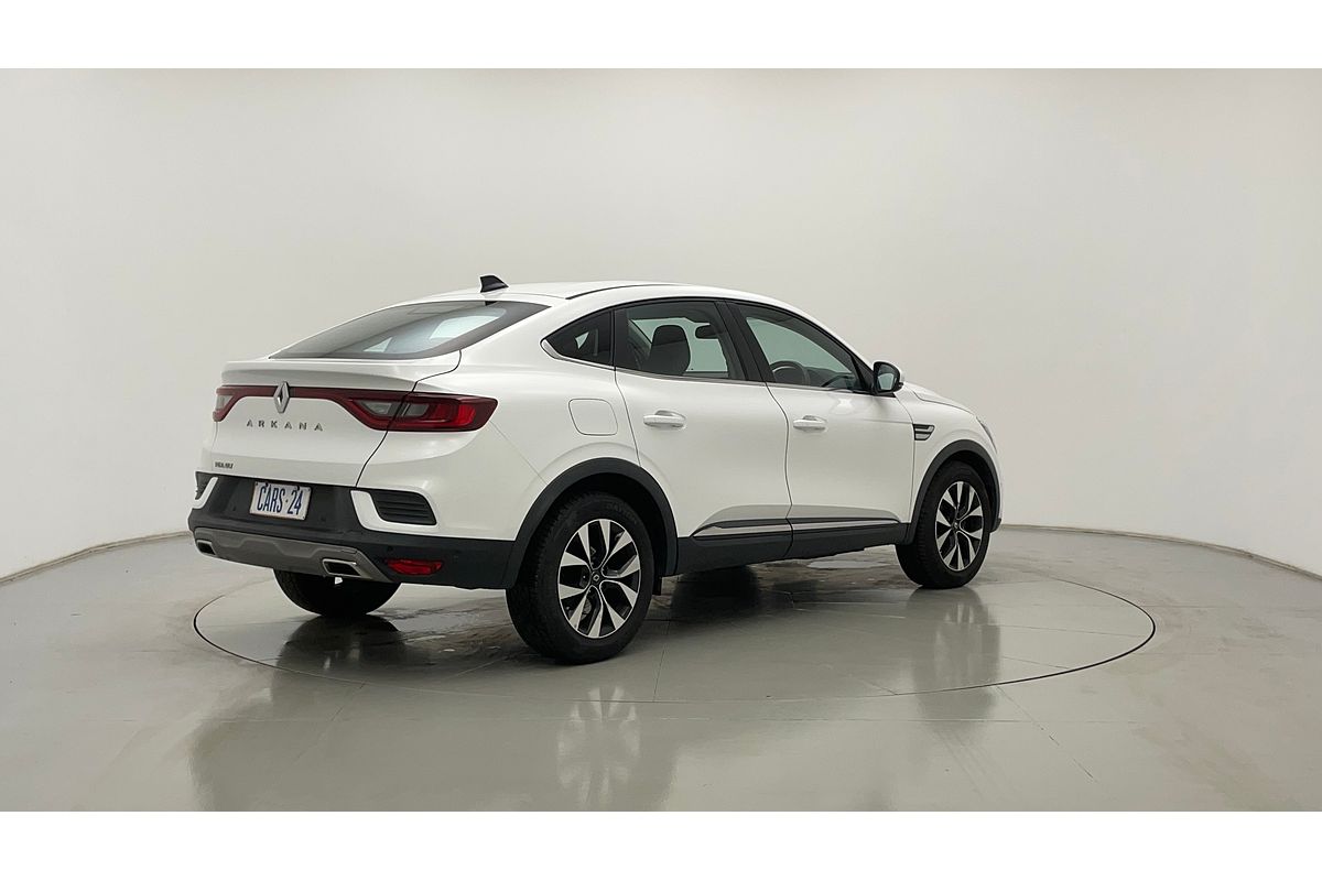 2023 Renault Arkana Zen JL1