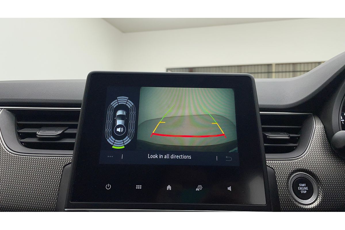 2023 Renault Arkana Zen JL1