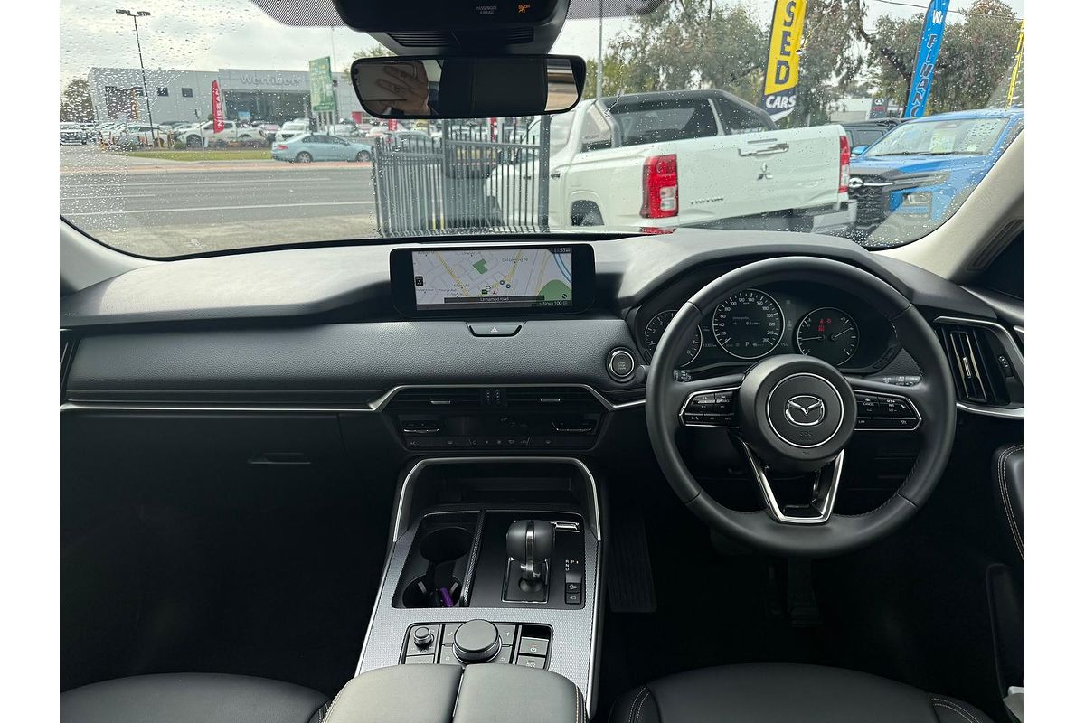 2024 Mazda CX-60 G40e Evolve KH Series