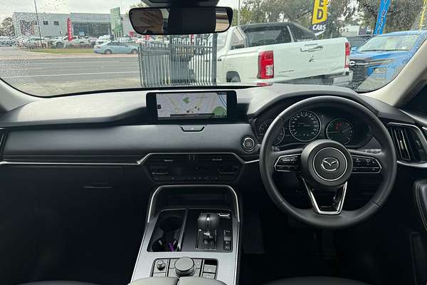 2024 Mazda CX-60 G40e Evolve KH Series