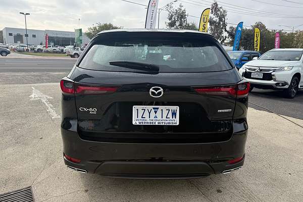2024 Mazda CX-60 G40e Evolve KH Series