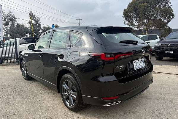 2024 Mazda CX-60 G40e Evolve KH Series