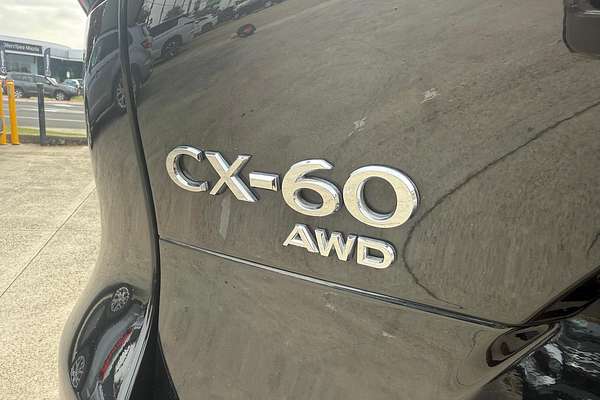 2024 Mazda CX-60 G40e Evolve KH Series