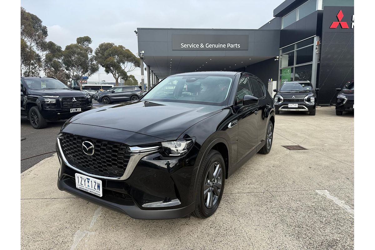 2024 Mazda CX-60 G40e Evolve KH Series