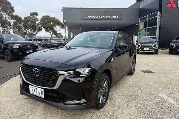 2024 Mazda CX-60 G40e Evolve KH Series