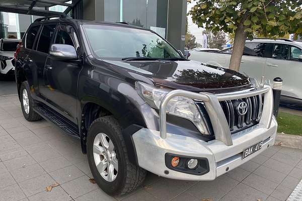 2016 Toyota Landcruiser Prado GXL GDJ150R
