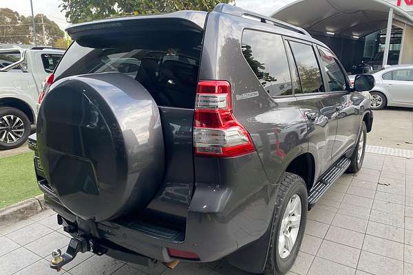 2016 Toyota Landcruiser Prado GXL GDJ150R