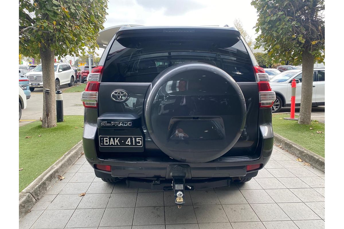 2016 Toyota Landcruiser Prado GXL GDJ150R