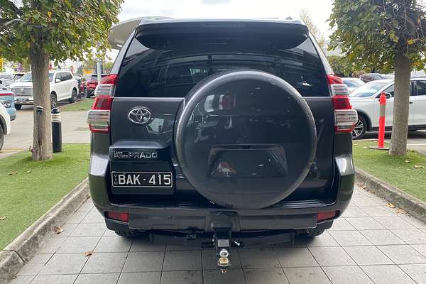 2016 Toyota Landcruiser Prado GXL GDJ150R