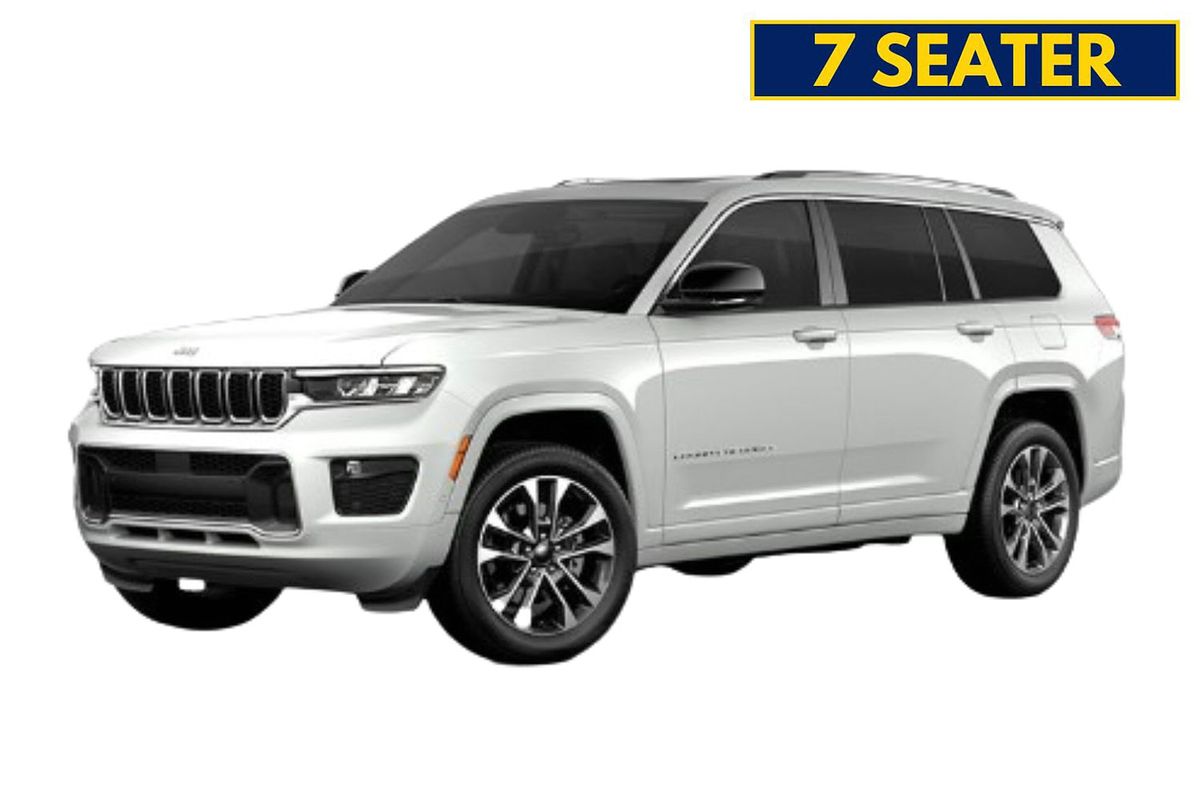 2023 Jeep GRAND CHEROKEE OVERLAND WL MY23