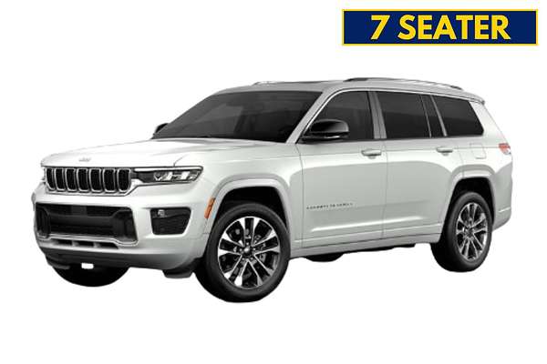 2023 Jeep GRAND CHEROKEE OVERLAND WL MY23