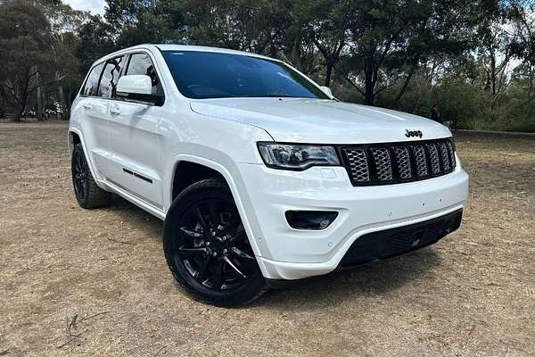 2021 Jeep Grand Cherokee Night Eagle WK
