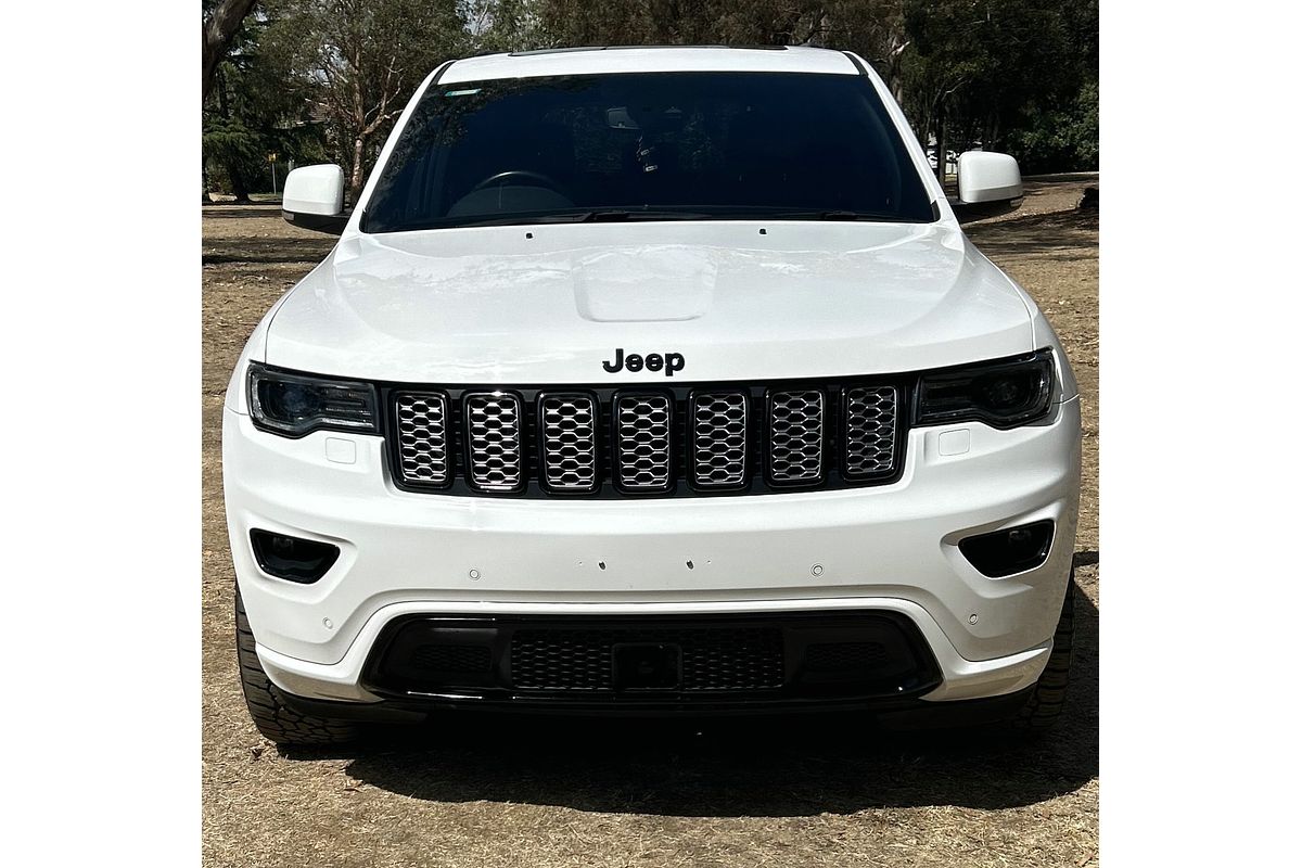 2021 Jeep Grand Cherokee Night Eagle WK