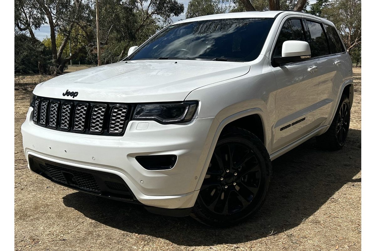 2021 Jeep Grand Cherokee Night Eagle WK