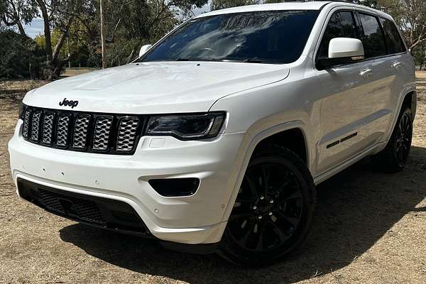 2021 Jeep Grand Cherokee Night Eagle WK