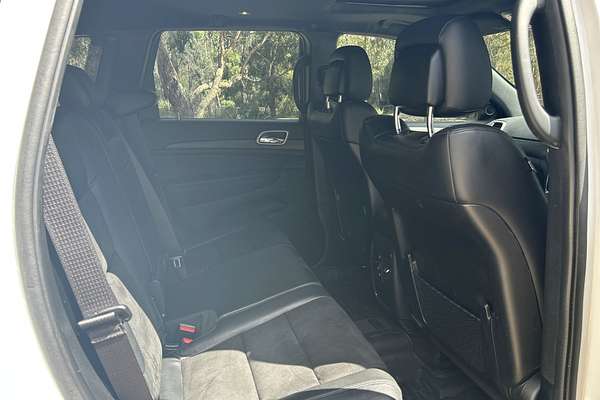 2021 Jeep Grand Cherokee Night Eagle WK