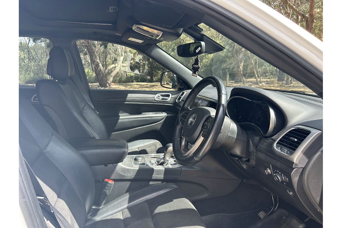 2021 Jeep Grand Cherokee Night Eagle WK