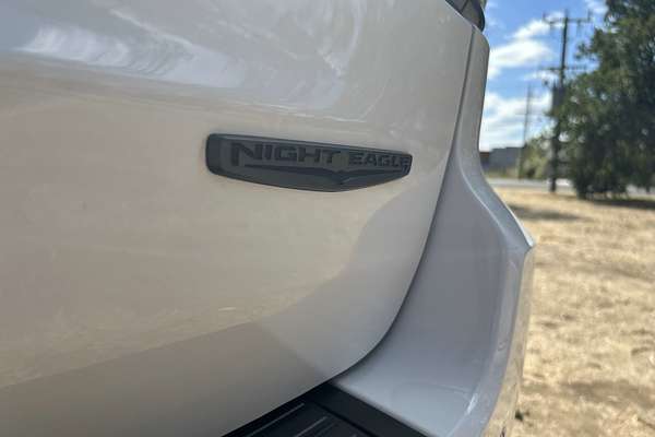 2021 Jeep Grand Cherokee Night Eagle WK