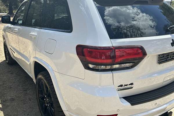 2021 Jeep Grand Cherokee Night Eagle WK