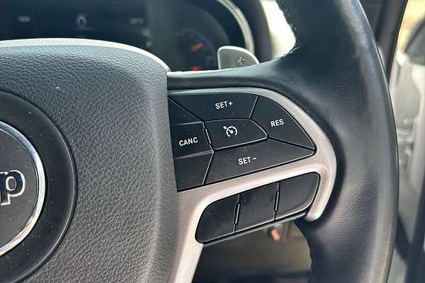 2021 Jeep Grand Cherokee Night Eagle WK