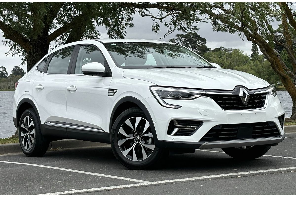 2023 Renault Arkana Zen JL1