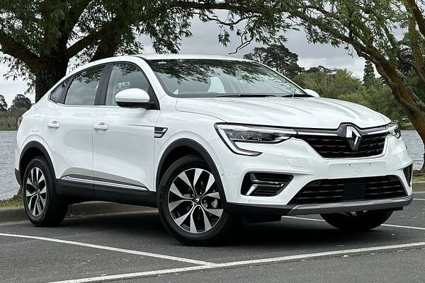 2023 Renault Arkana Zen JL1