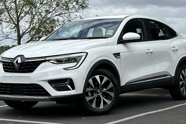 2023 Renault Arkana Zen JL1