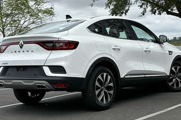 2023 Renault Arkana Zen JL1